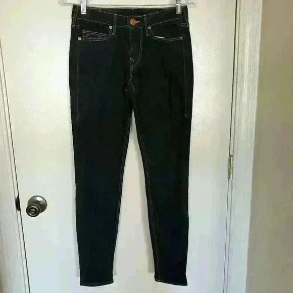 True Religion Women's Petite Jeans Size 27 - Picture 1 of 7